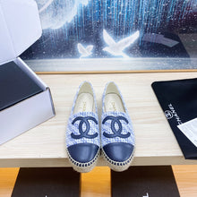 Load image into Gallery viewer, Chanel Espadrilles