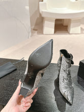 Load image into Gallery viewer, Chanel Ankle Boot