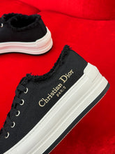 Load image into Gallery viewer, Christian Dior Walk N Dior Platform Sneakers