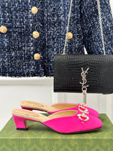 Load image into Gallery viewer, Gucci Sandals With Horsebit