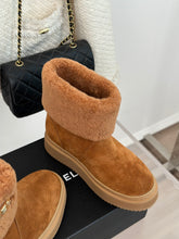 Load image into Gallery viewer, Chanel Ankle Boots