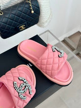 Load image into Gallery viewer, Chanel Sandal