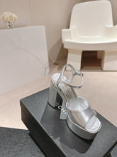 Load image into Gallery viewer, Chanel Sandal