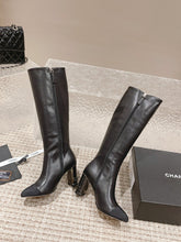 Load image into Gallery viewer, Chanel High Boots
