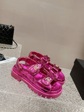 Load image into Gallery viewer, Chanel Sandals