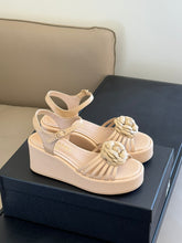 Load image into Gallery viewer, Chanel Sandals