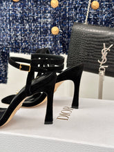 Load image into Gallery viewer, Christian Dior Diorly High Heeled Sandal