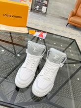 Load image into Gallery viewer, Louis Vuitton Trainer Sneakers Boot