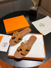 Load image into Gallery viewer, Hermes Oran Sandal