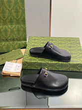 Load image into Gallery viewer, Gucci Horsebit Slipper