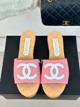 Load image into Gallery viewer, Chanel Sandal
