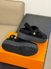 Load image into Gallery viewer, Louis Vuitton Aspen Platform Clog
