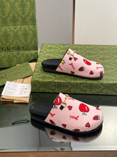 Load image into Gallery viewer, Gucci Horsebit Slipper