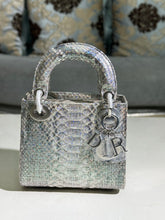 Load image into Gallery viewer, Christian Dior Mini Lady Dior Bag