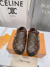 Load image into Gallery viewer, Louis Vuitton Cozy Flat Comfort Clog