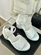 Load image into Gallery viewer, Chanel Sandals