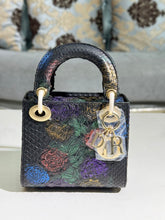 Load image into Gallery viewer, Christian Dior Mini Lady Dior Bag