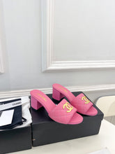 Load image into Gallery viewer, Chanel Sandals