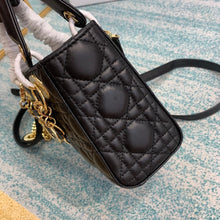 Load image into Gallery viewer, Christian Dior Mini Lady Dior Bag