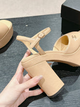 Load image into Gallery viewer, Chanel Sandal