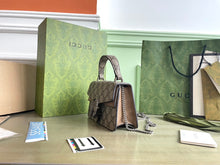 Load image into Gallery viewer, Gucci Mini Top Handle Dionysus Bag