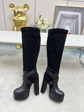 Load image into Gallery viewer, YSL Knee High Boots