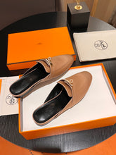 Load image into Gallery viewer, Hermes Hermes Kelly Mule