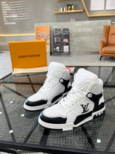 Load image into Gallery viewer, Louis Vuitton Trainer Sneakers Boot