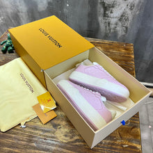 Load image into Gallery viewer, Louis Vuitton Groovy Platform Sneaker
