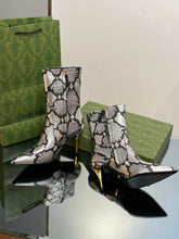 Load image into Gallery viewer, Gucci Ankle Boots