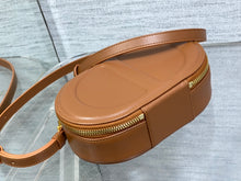 Load image into Gallery viewer, Christian Dior Signature Oval Camera Bag