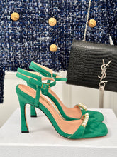 Load image into Gallery viewer, Christian Dior Diorly High Heeled Sandal