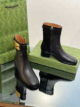 Load image into Gallery viewer, Gucci Ankle Boots