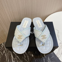 Load image into Gallery viewer, Chanel Sandals