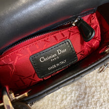 Load image into Gallery viewer, Christian Dior Mini Lady Dior Bag