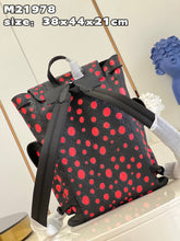 Load image into Gallery viewer, Louis Vuitton Christopher PM Backpack