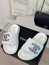 Load image into Gallery viewer, Chanel Sandal