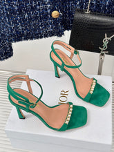 Load image into Gallery viewer, Christian Dior Diorly High Heeled Sandal