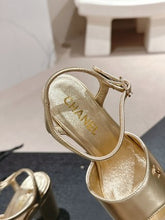Load image into Gallery viewer, Chanel Sandal