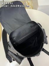 Load image into Gallery viewer, Louis Vuitton Christopher PM Backpack