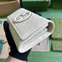 Load image into Gallery viewer, Gucci Blondie Continental Wallet