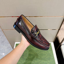 Load image into Gallery viewer, Gucci Men Loafers