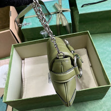 Load image into Gallery viewer, Gucci Horsebit Chain Small Shoulder Bag