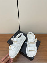 Load image into Gallery viewer, Chanel Sandals