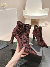 Load image into Gallery viewer, Chanel Ankle Boot