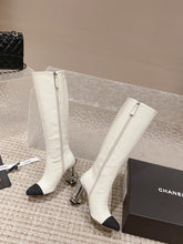 Load image into Gallery viewer, Chanel High Boots