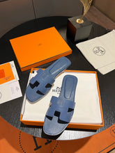 Load image into Gallery viewer, Hermes Oran Sandal
