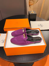 Load image into Gallery viewer, Hermes Hermes Kelly Mule