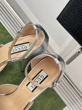 Load image into Gallery viewer, Gucci Platform Sandals With Double G