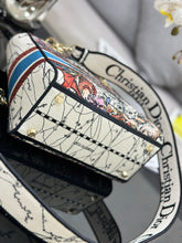 Load image into Gallery viewer, Christian Dior Medium Lady D Lite Bag